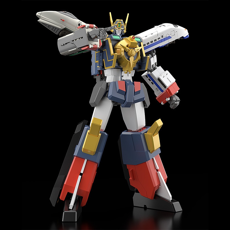 THE GATTAI Might Gaine